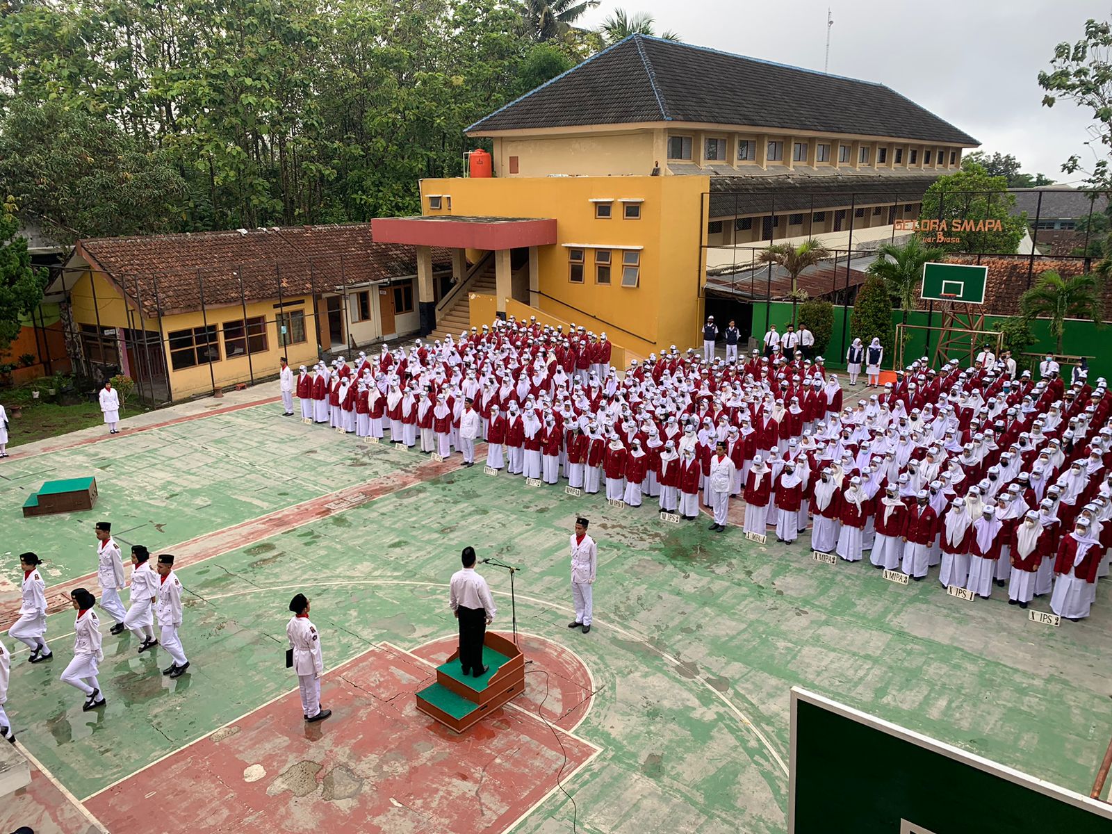 TATA TERTIB SMAN 1 PAKEM