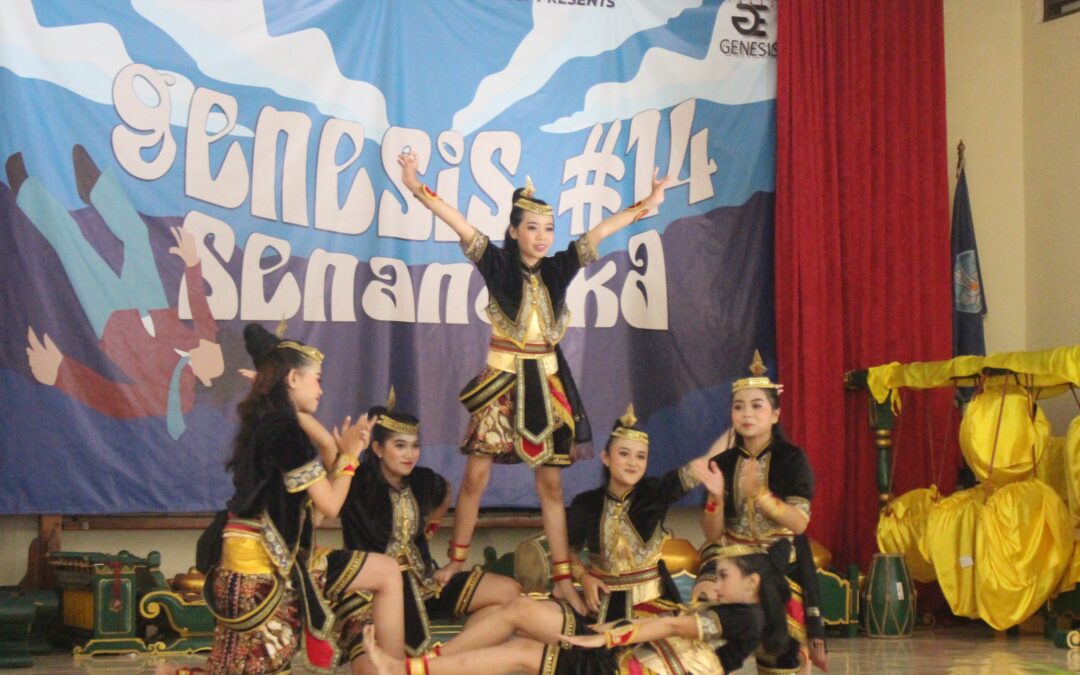 GENESIS #14 SMAN 1 PAKEM