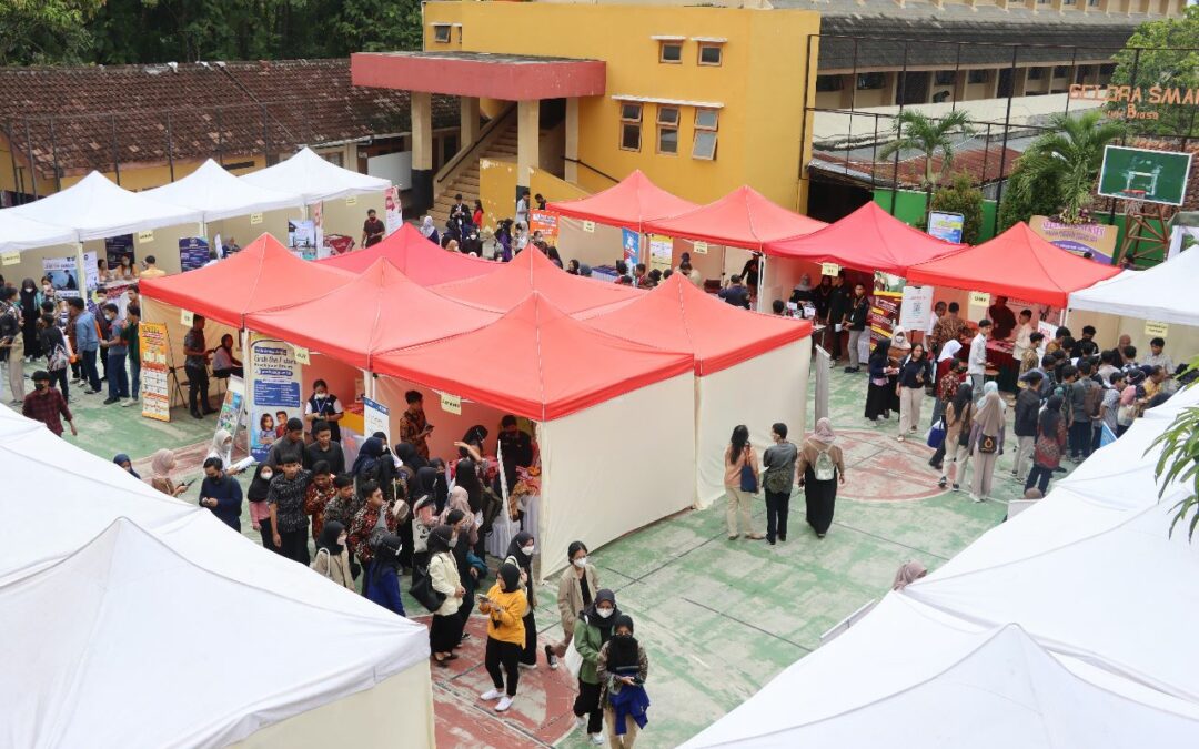 Edu Fair IV 2023 SMA Negeri 1 Pakem