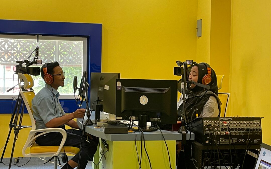 Balai Tekkomdik DIY Gelar Talkshow Pembelajaran Matematika dengan Classcraft