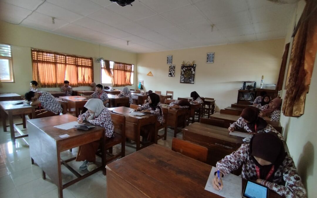 UJIAN SEKOLAH KELAS XII 2024/2025