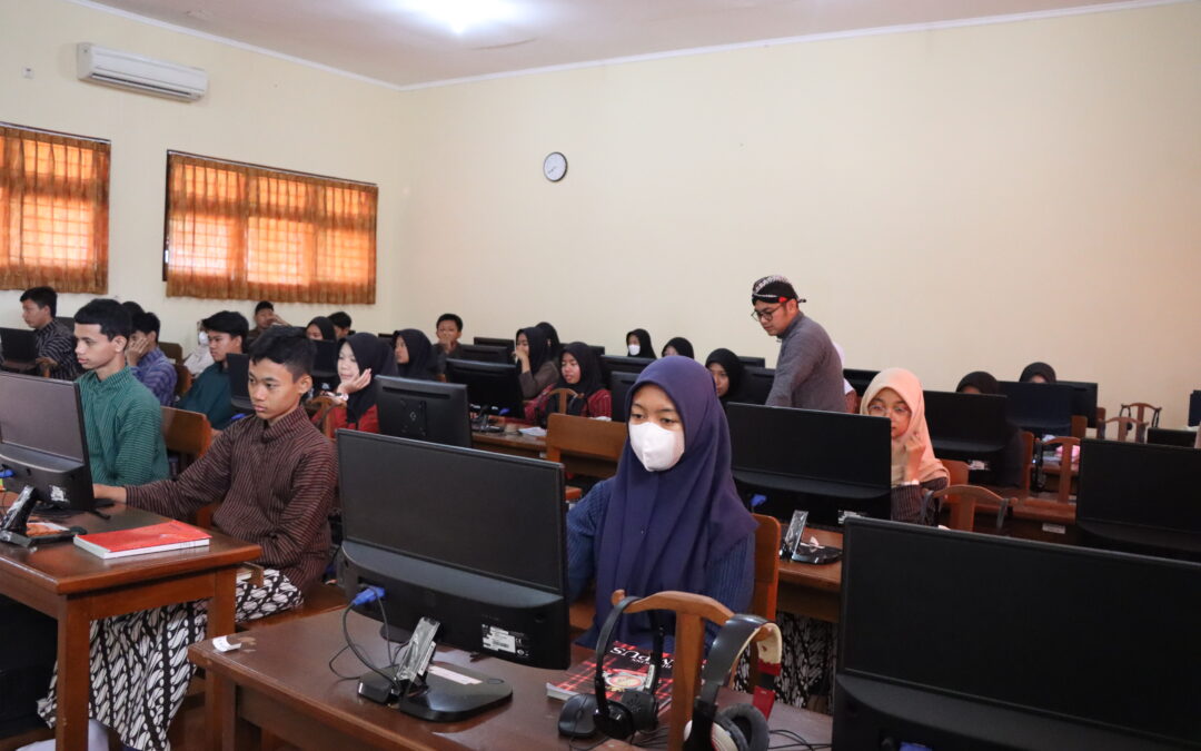 Laboratorium Komputer