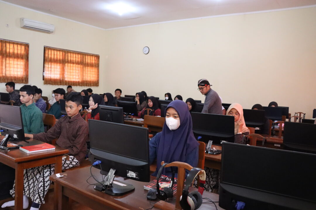 Laboratorium Komputer
