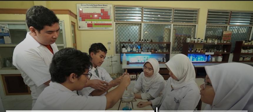 Laboratorium Kimia