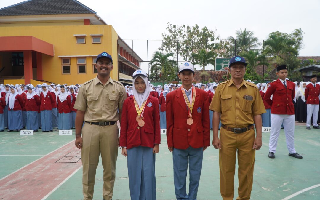🏆 Prestasi Membanggakan! Murid SMA Negeri 1 Pakem Raih Juara Karate O2SN Tingkat Kabupaten 2025