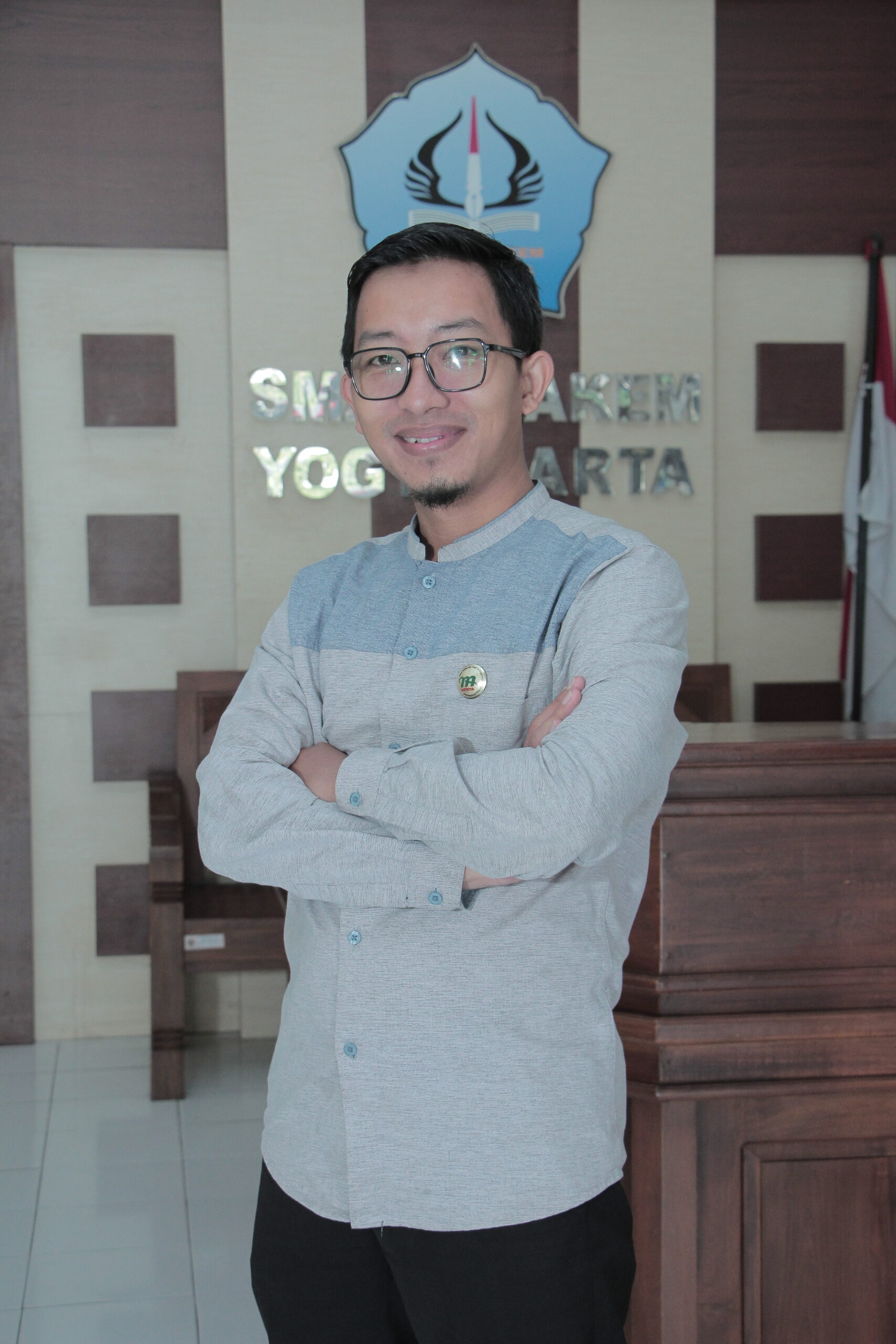 AKHMADA KHASBY ASH SHIDIQY, S.Pd.