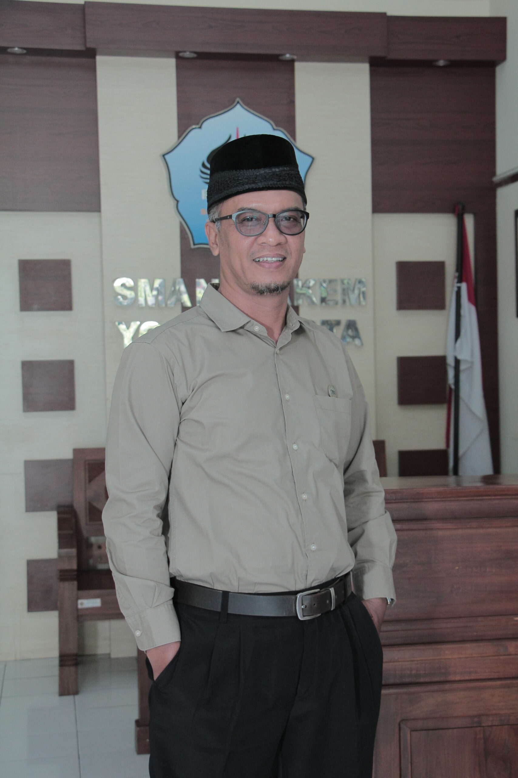SIGIT ARYANTA, S.Ag.