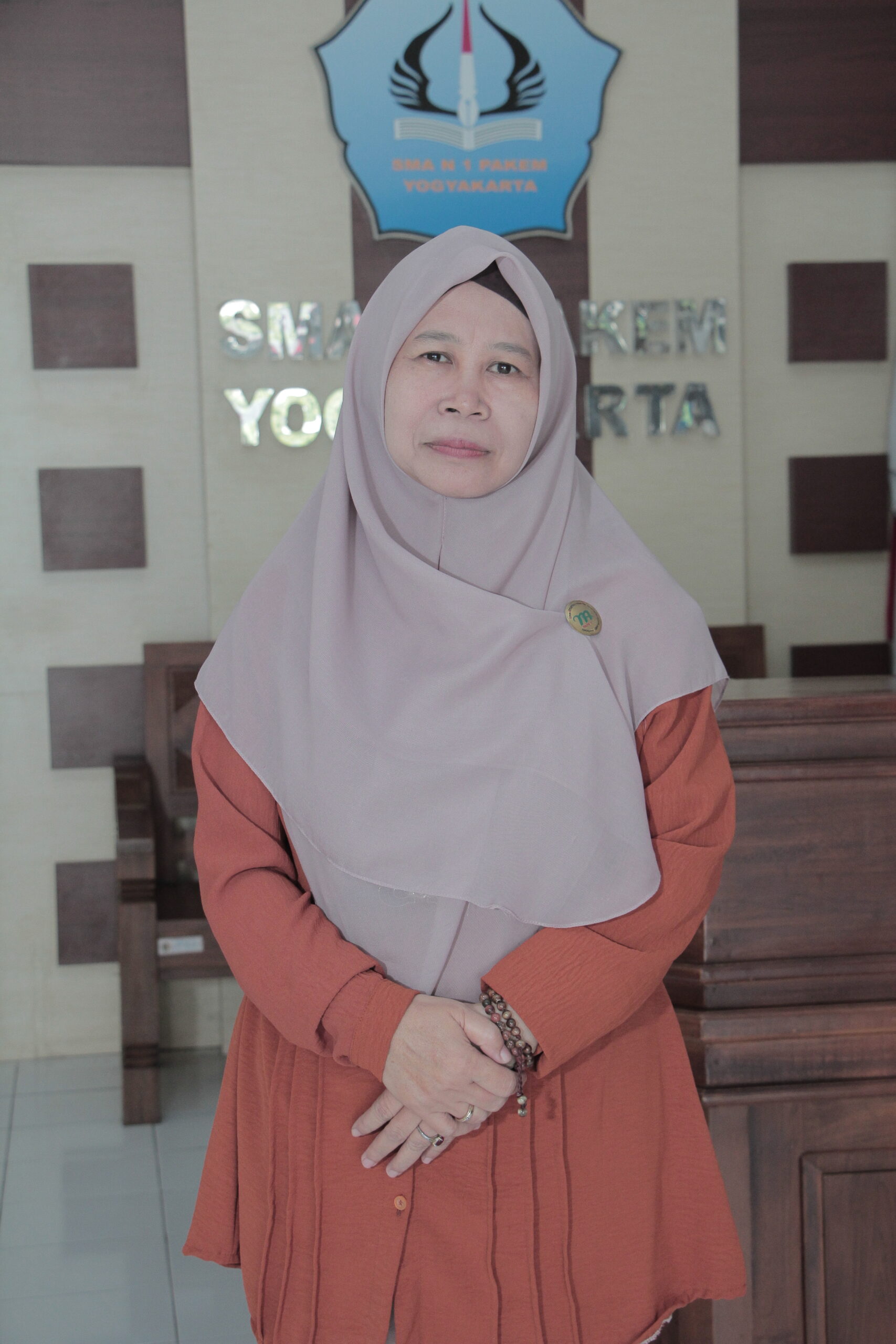 SRI BUDIRAHAYU, S.Pd.