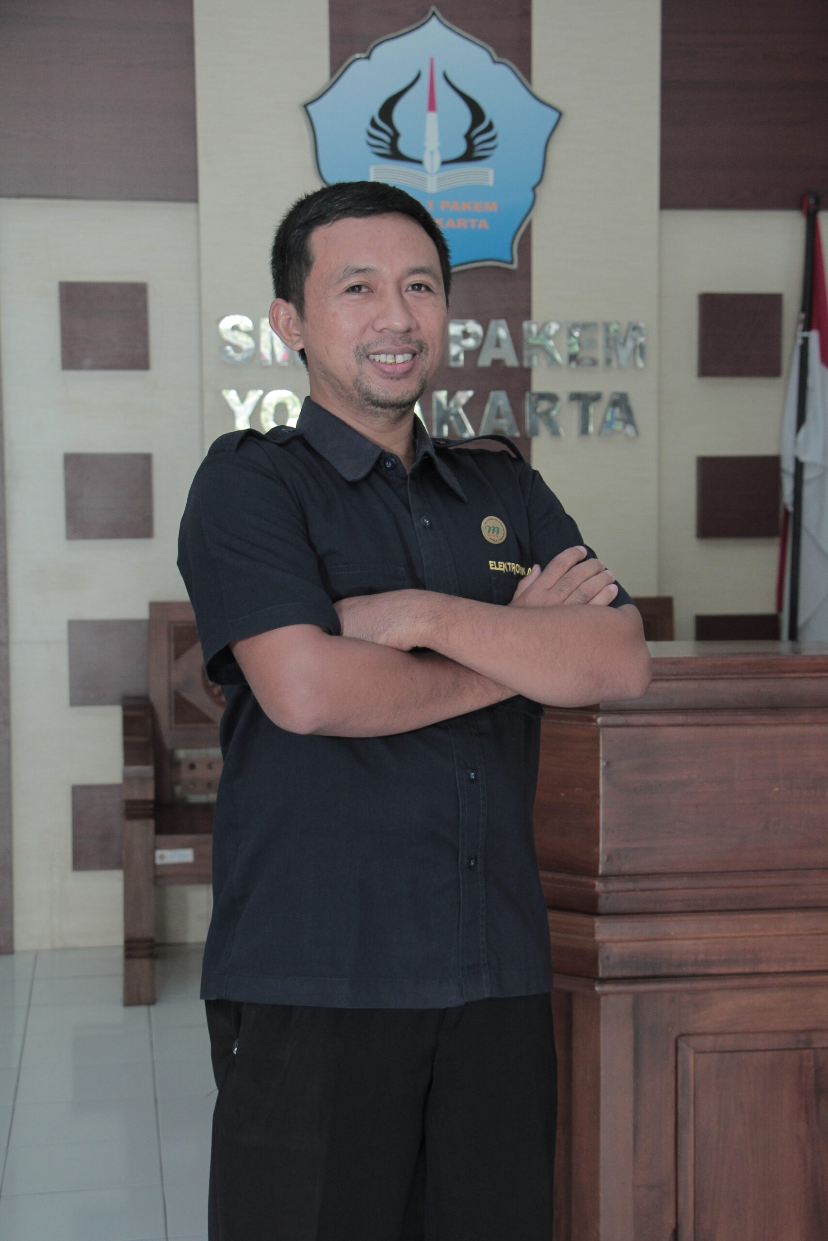 DONY RUKMANA PUTRA, S.Pd.