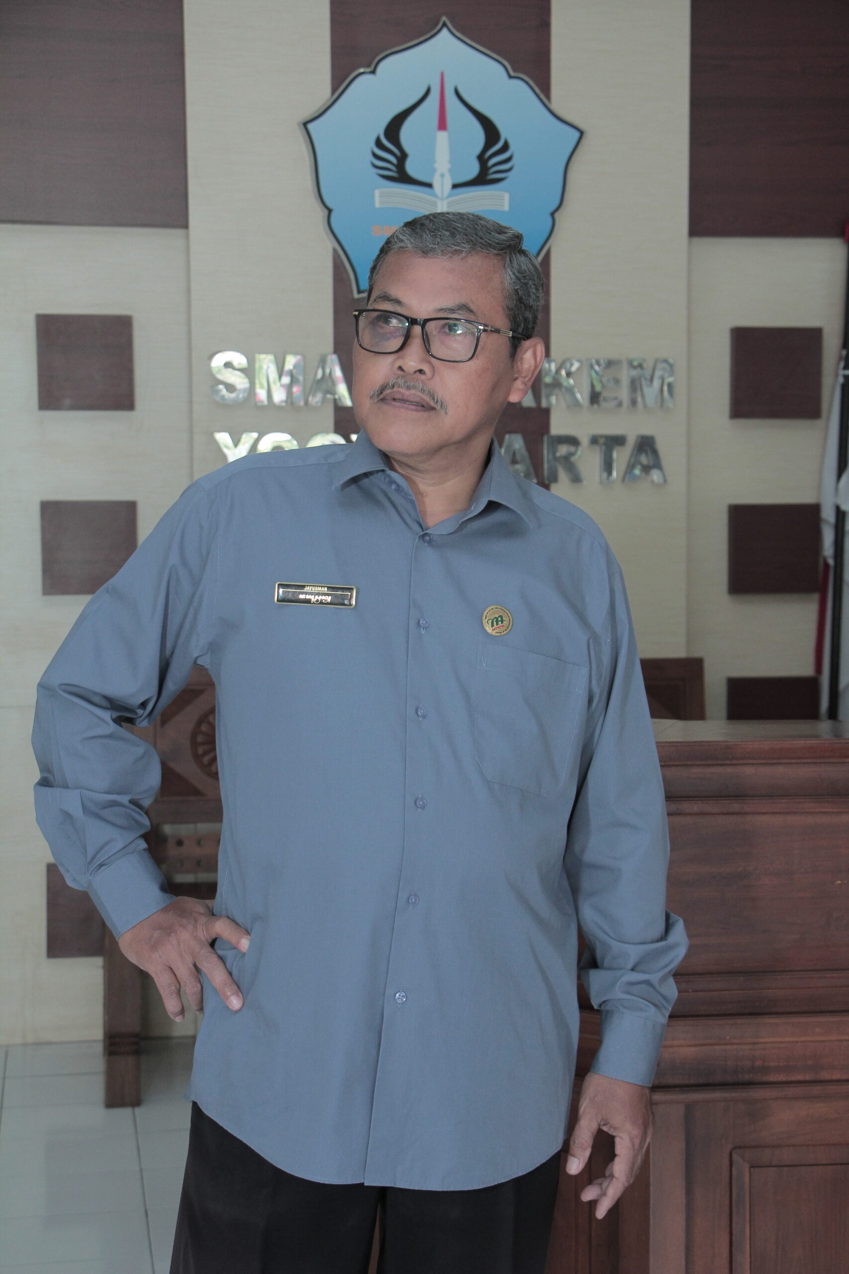 JAYUSMAN, S.Pd.