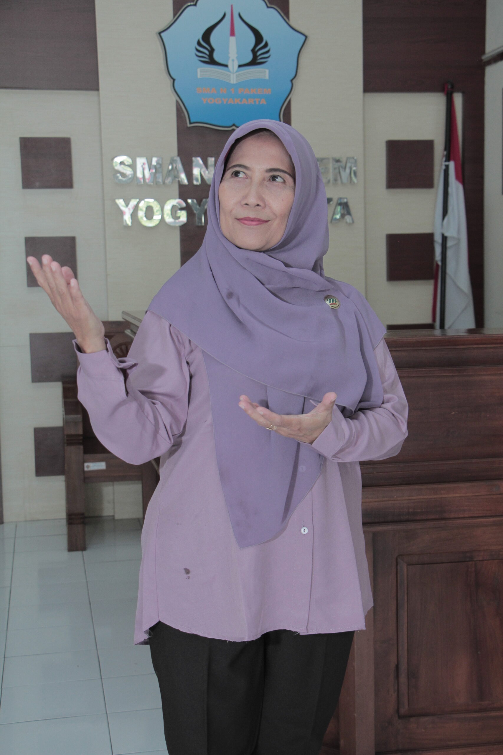 YANI SUWARTI, S.Pd.