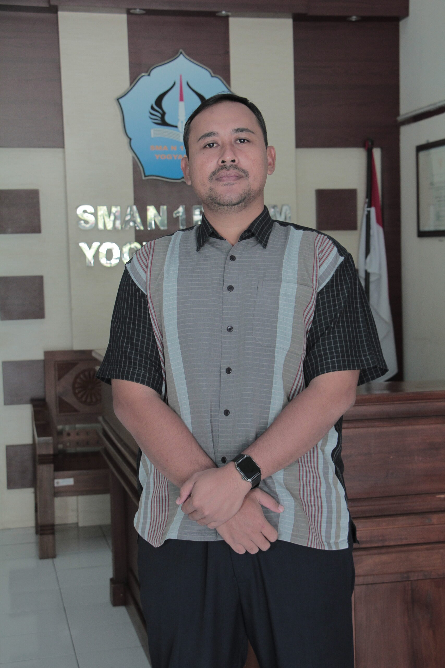 ARIAN NUR KUSUMA, S. Pd.