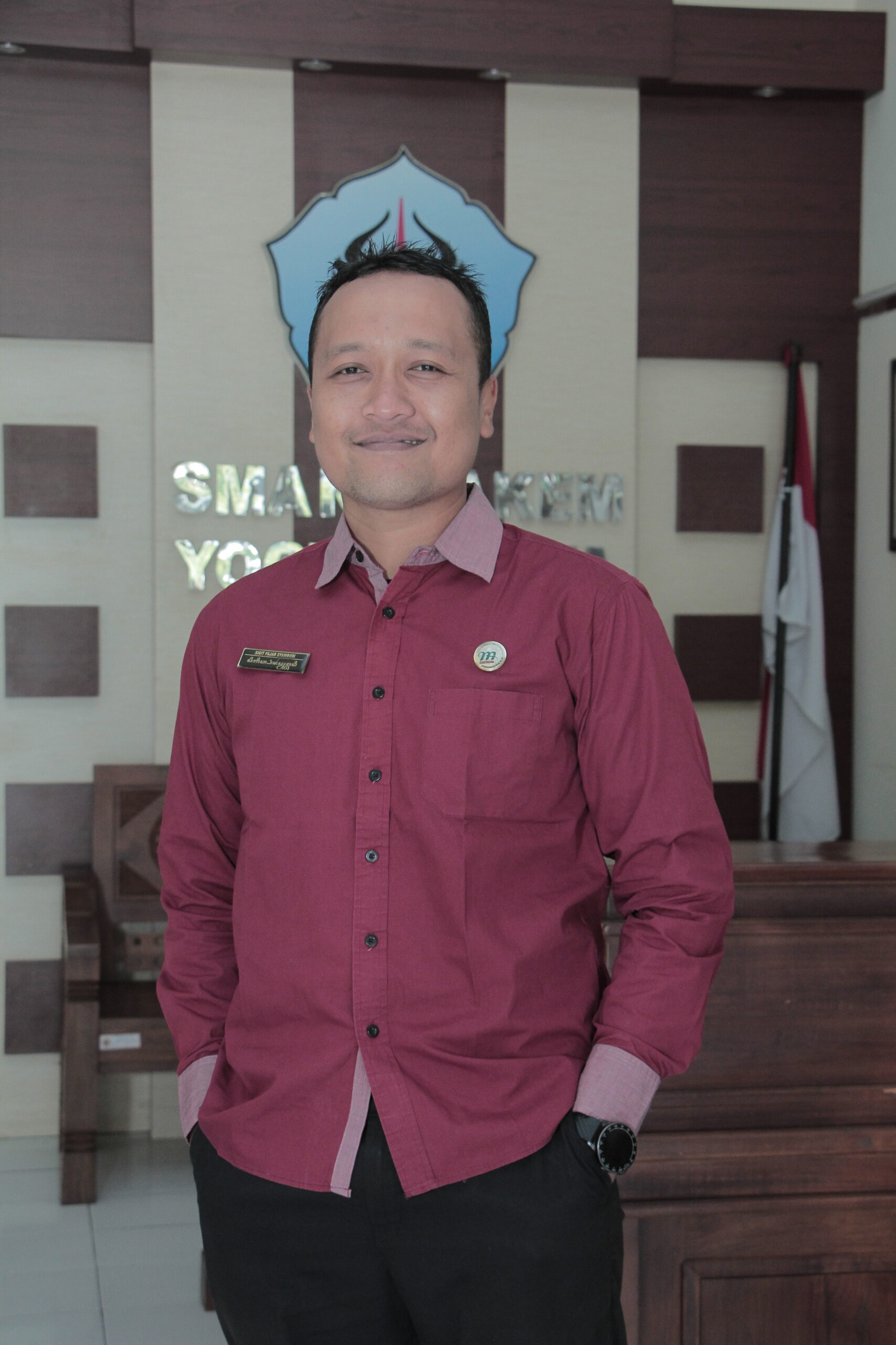SIGIT FAJAR SYAMBUDI