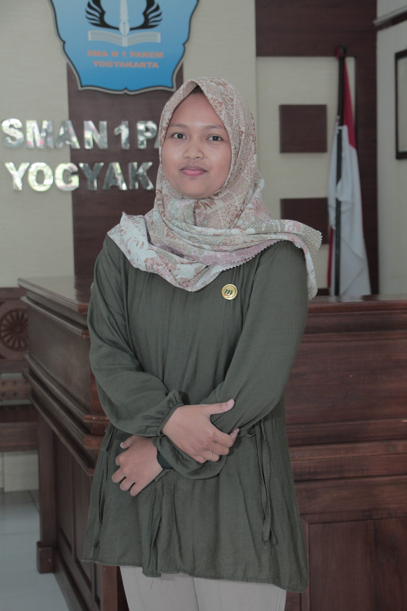 DESTRIANA ASTUTI, S.Pd.