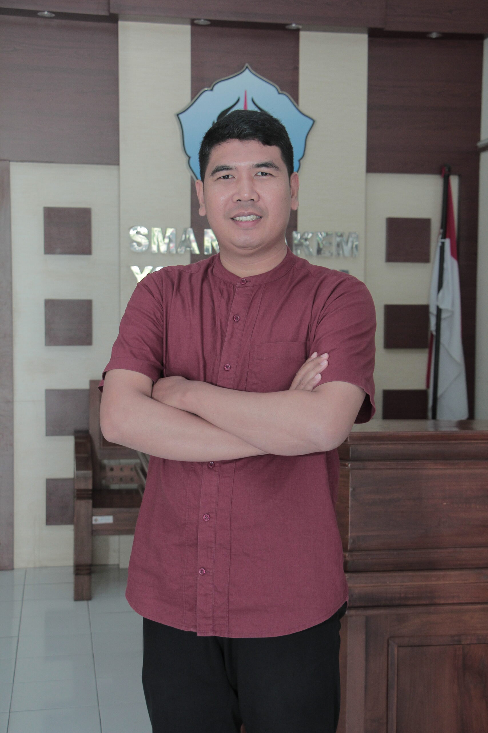 VITKI FEBRIANTO, S.Pd.