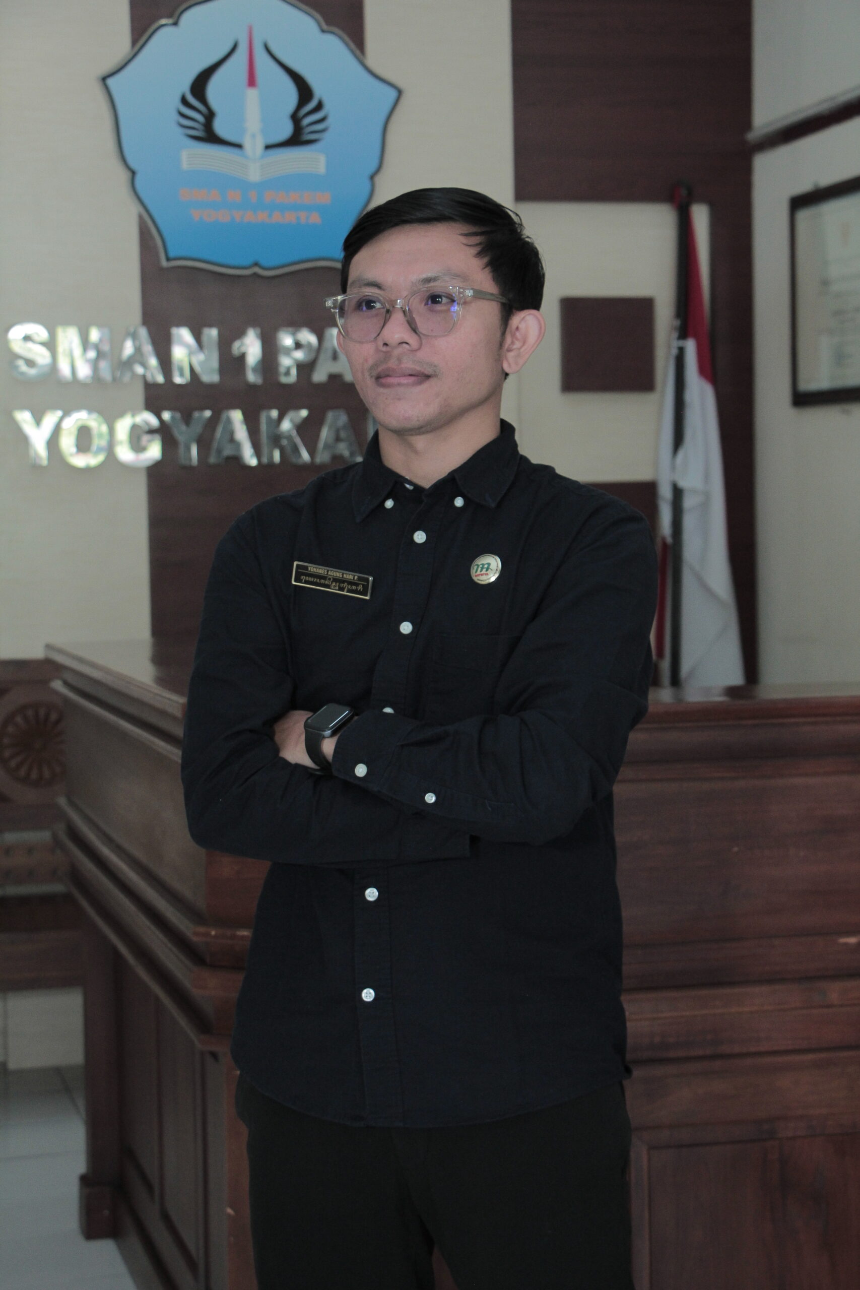 YOHANES AGUNG HARI PRASTOWO, S.Pd.