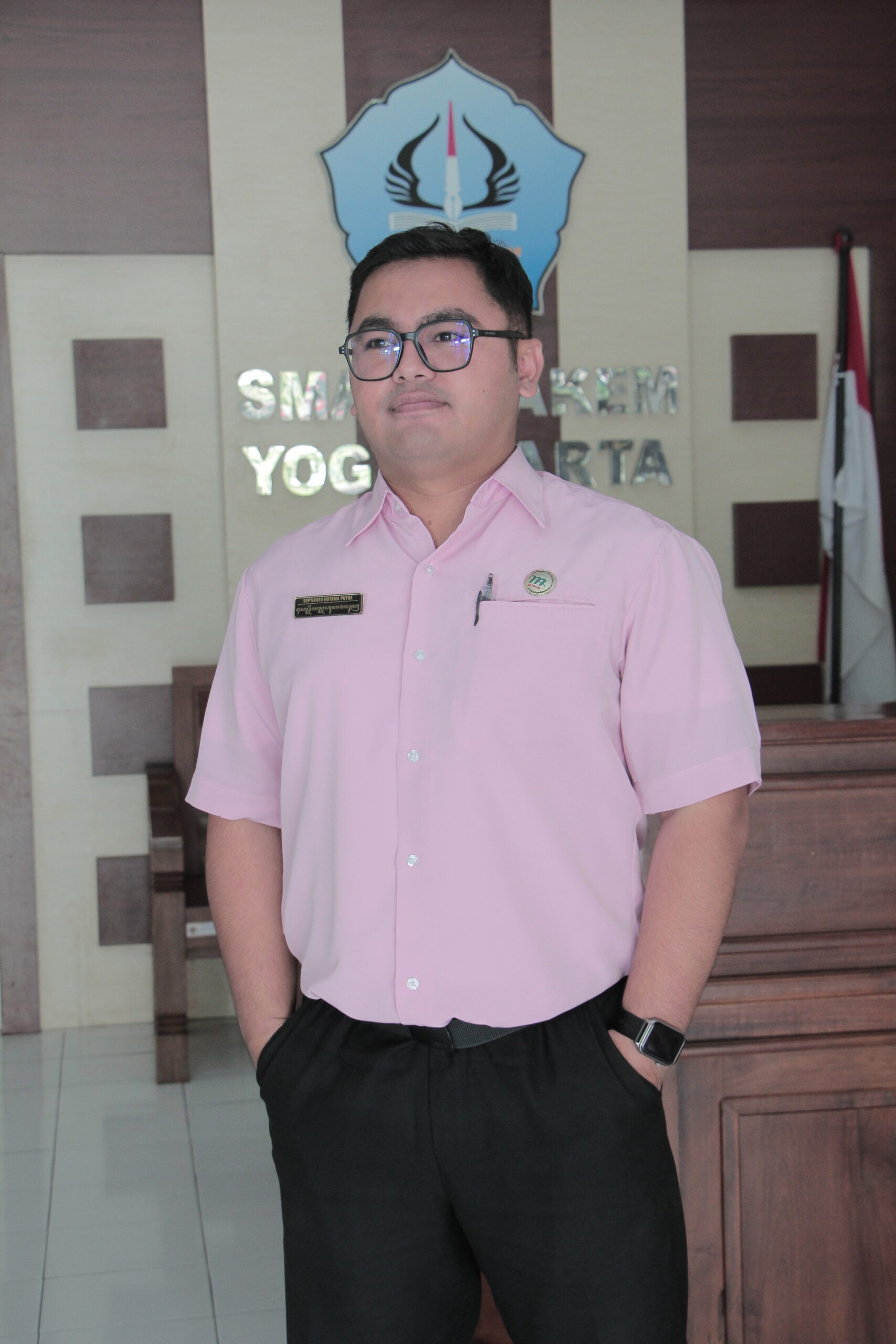 SEPTIANTO HUTAMA PUTRA, S.Pd.