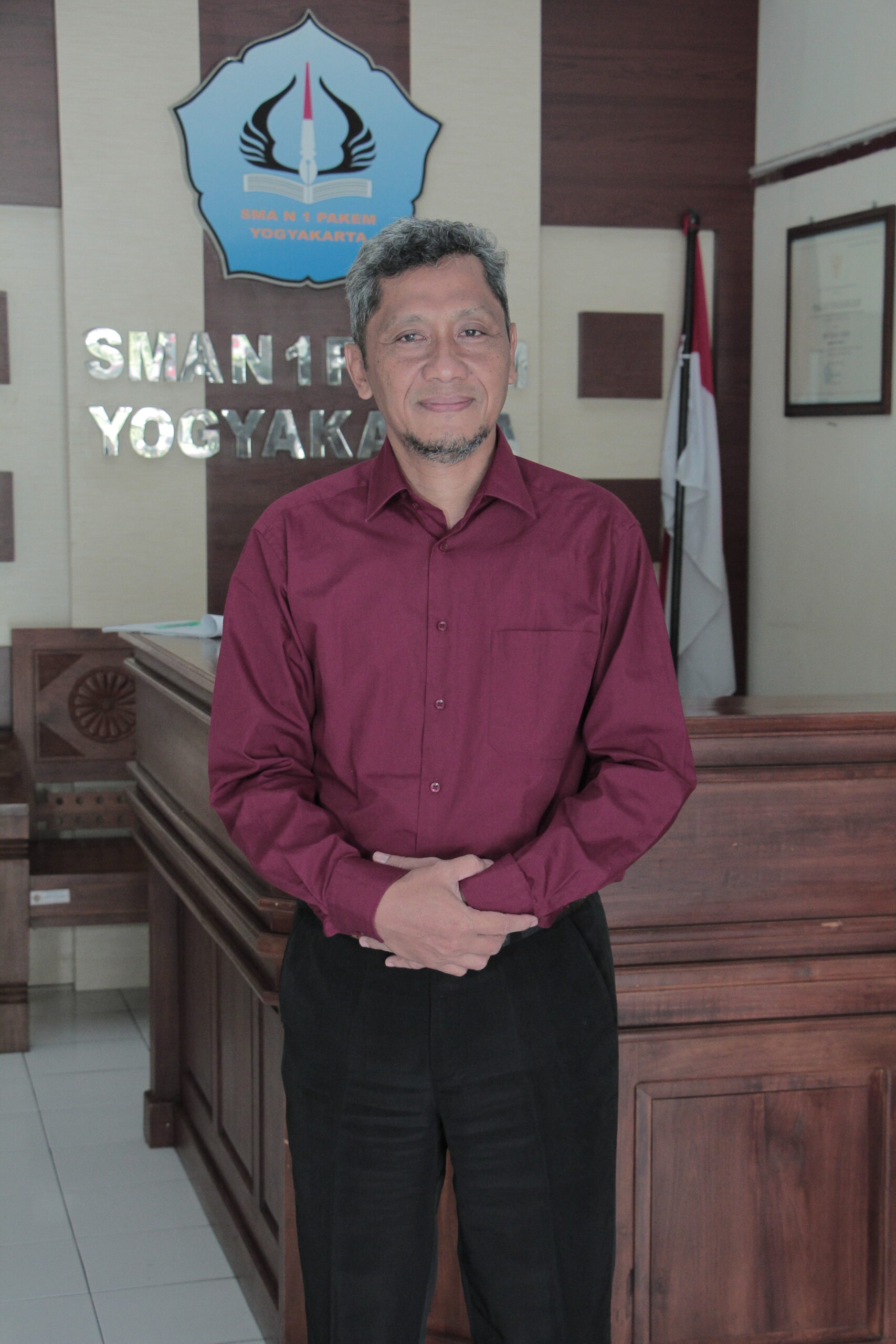 DJAROT PRIJONO, S.Pd.