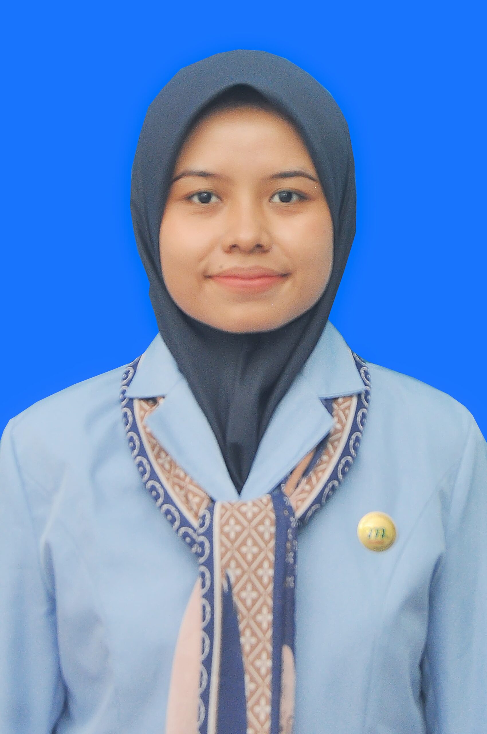 SARAH ZAIN KHAIRUNNISA, A.Md.