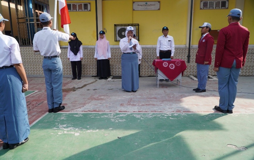 Rekrutmen dan Pelantikan MPK Prasetyatama Tahun 2025