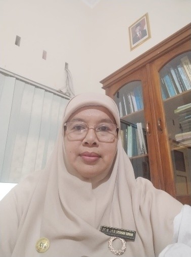 NANIK RAHAYU, S.Pd., M.Pd.