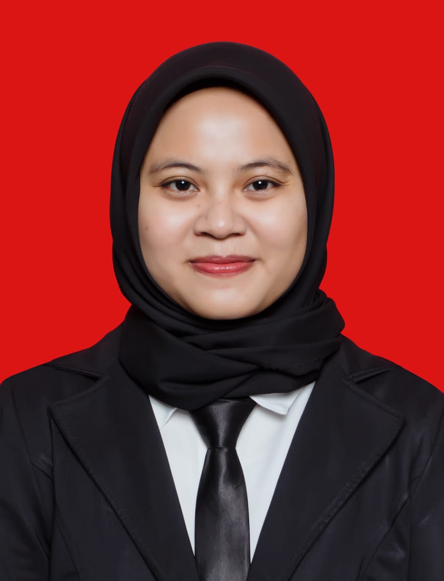 ALFIYA DAMAYANTI, S.Pd.