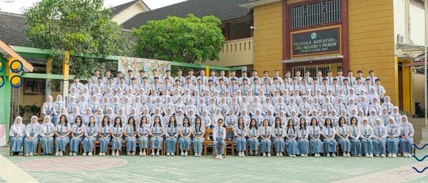 PENGUMUMAN KELULUSAN MURID KELAS XII SMA NEGERI 1 PAKEM TAHUN AJARAN 2025/2026