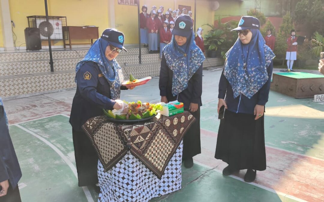 Semarak HUT ke-62 SMAN 1 Pakem